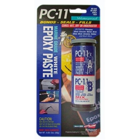 Pc Products Protective Coating PC-11 PC-11 White Epoxy Paste PC-11